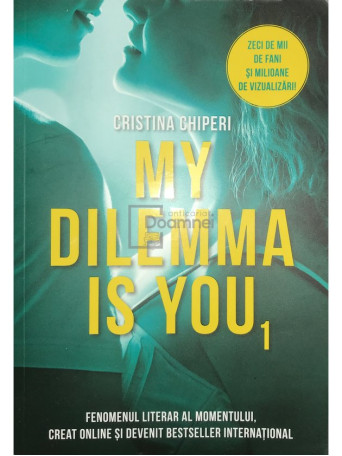 Cristina Chiperi - My dilemma is you - 2016 - Brosata