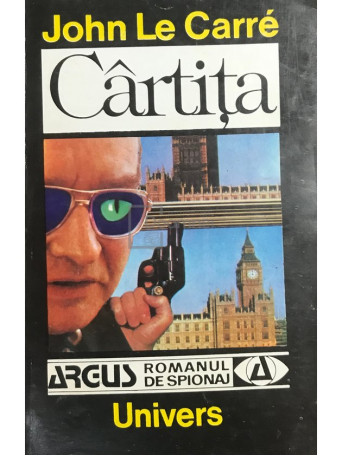 John Le Carre - Cartita - 1994 - Brosata