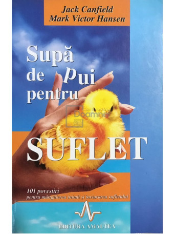 Supa de pui pentru suflet