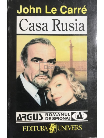 Casa Rusia