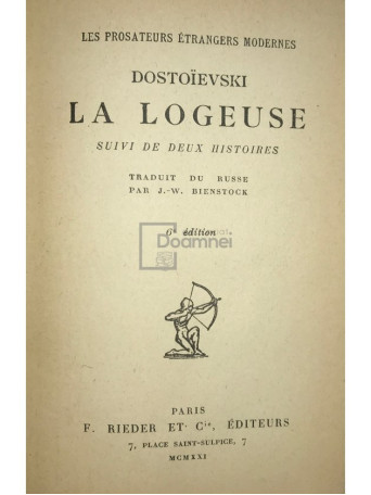 La logeuse