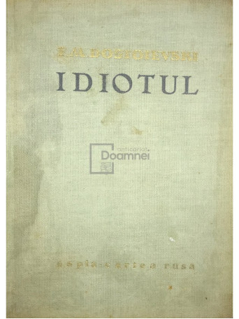 Idiotul