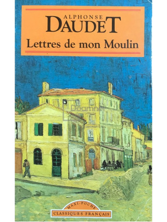 Lettres de mon Moulin