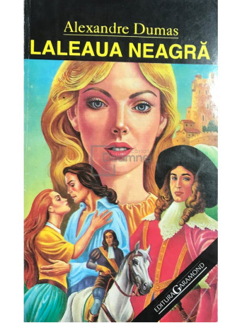 Laleaua neagra