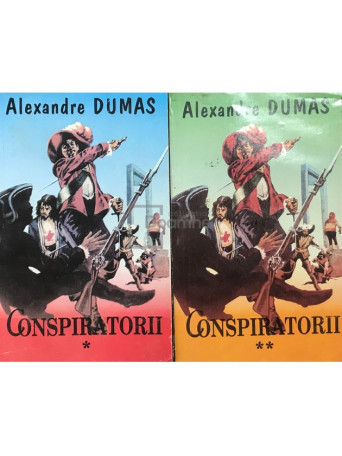 Conspiratorii, 2 vol.