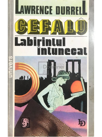 Cefalu - Labirintul intunecat