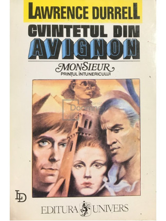 Cvintetul din Avignon - Monsieur