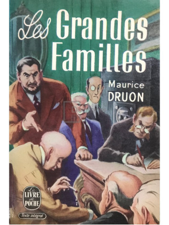 Les grandes familles