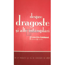 Despre dragoste si alte intamplari