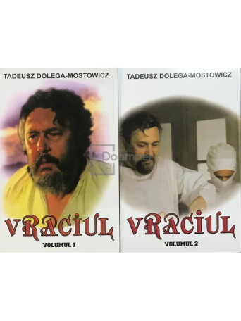 Vraciul, 2 vol.