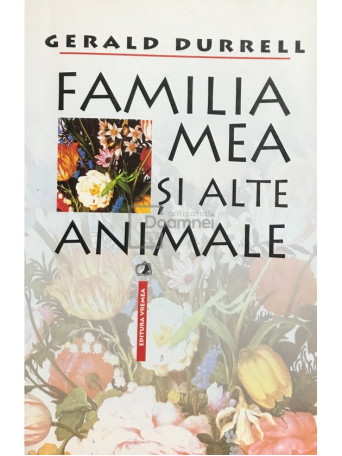 Familia mea si alte animale