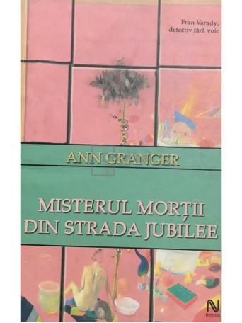 Ann Granger - Misterul mortii din strada Jubilee - 2004 - Brosata