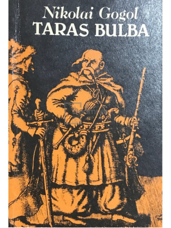 N. V. Gogol - Taras Bulba - 1988 - Brosata