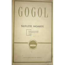 Suflete moarte (ed. III)