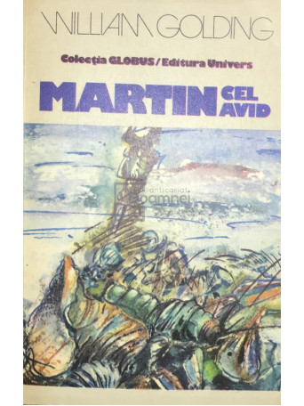 Martin cel Avid