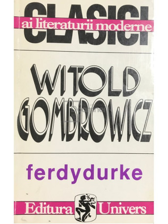 Ferdydurke