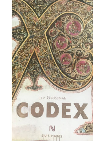 Lev Grossman - Codex - 2010 - Brosata