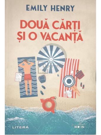 Doua carti si o vacanta