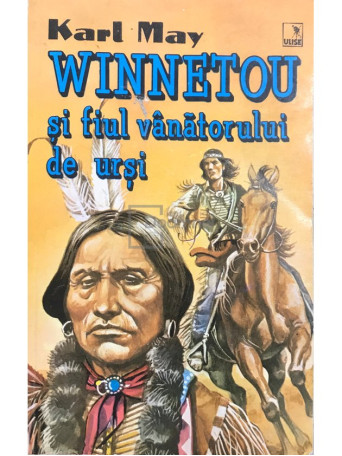 Winnetou si fiul vanatorului de ursi