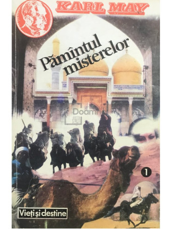 Pamantul misterelor, vol. 1