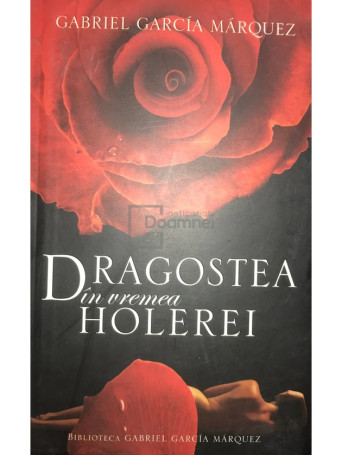 Dragostea in vremea holerei