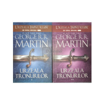 Urzeala tronurilor, 2 vol.