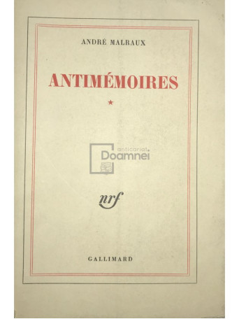 Antimemoires