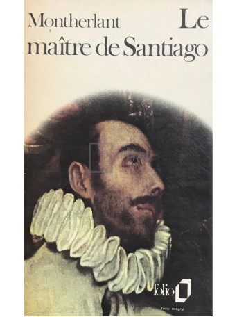 Le maitre de Santiago