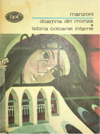 Doamna din Monza. Istoria coloanei infame