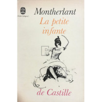 La petite infante de Castille