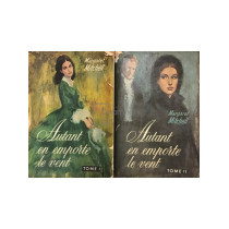 Autant en emporte le vent, 2 vol.