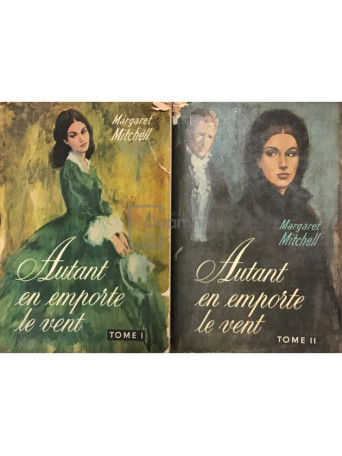 Autant en emporte le vent, 2 vol.