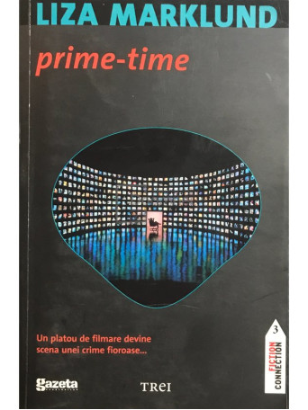 Liza Marklund - Prime-time - 2011 - Brosata