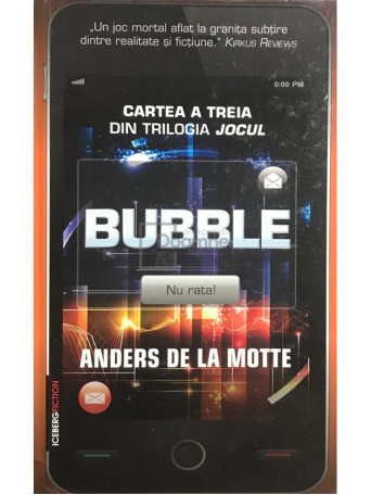 Bubble, vol. 3