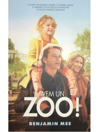 Avem un zoo!