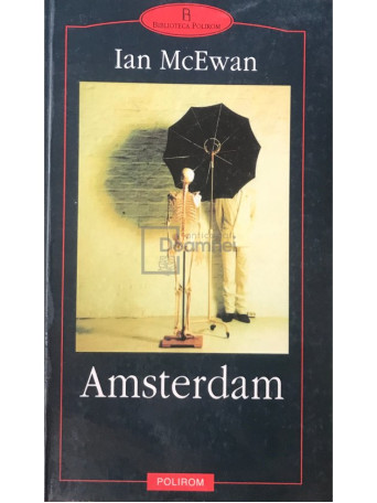 Ian McEwan - Amsterdam - 2001 - Brosata