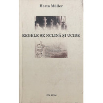 Regele se-nclina si ucide