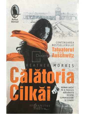 Calatoria Cilkai