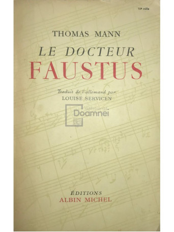 Le docteur Faustus