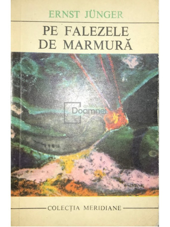 Pe falezele de marmura