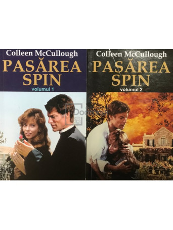 Pasarea Spin, 2 vol.