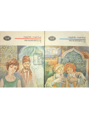 Es-Sukkariyya, 2 vol.