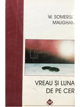 Vreau si luna de pe cer