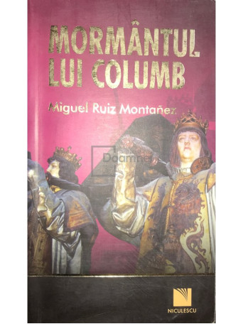 Mormantul lui Columb