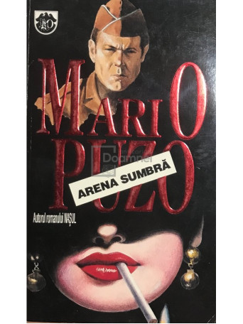 Mario Puzo - Arena sumbra - 1993 - Brosata