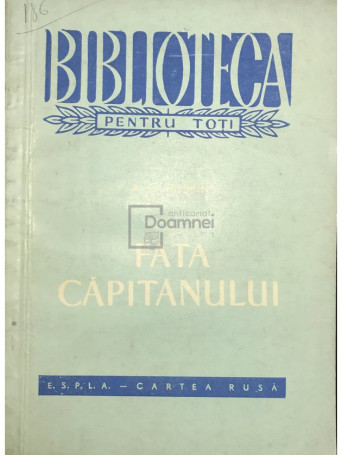 Fata capitanului