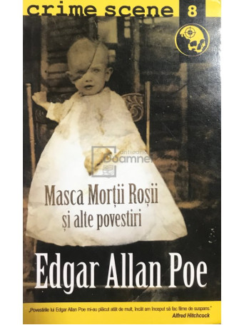 Masca Mortii Rosii si alte povestiri