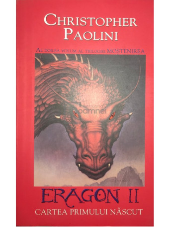 Eragon II - Cartea primului nascut