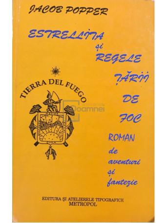 Estrellita si regele Tarii de Foc