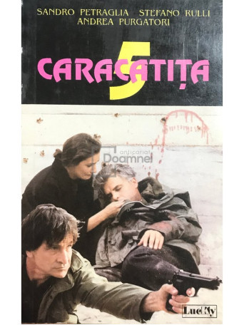 Caracatita, vol. 5